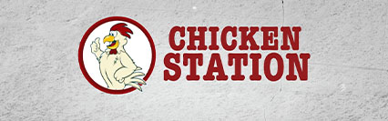 Chicken Station Logo